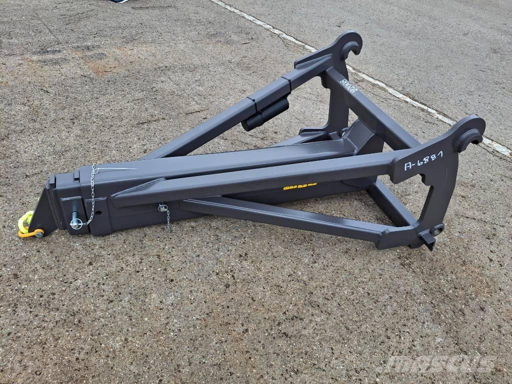 Volvo Lastarm #A-6881 Інше обладнання