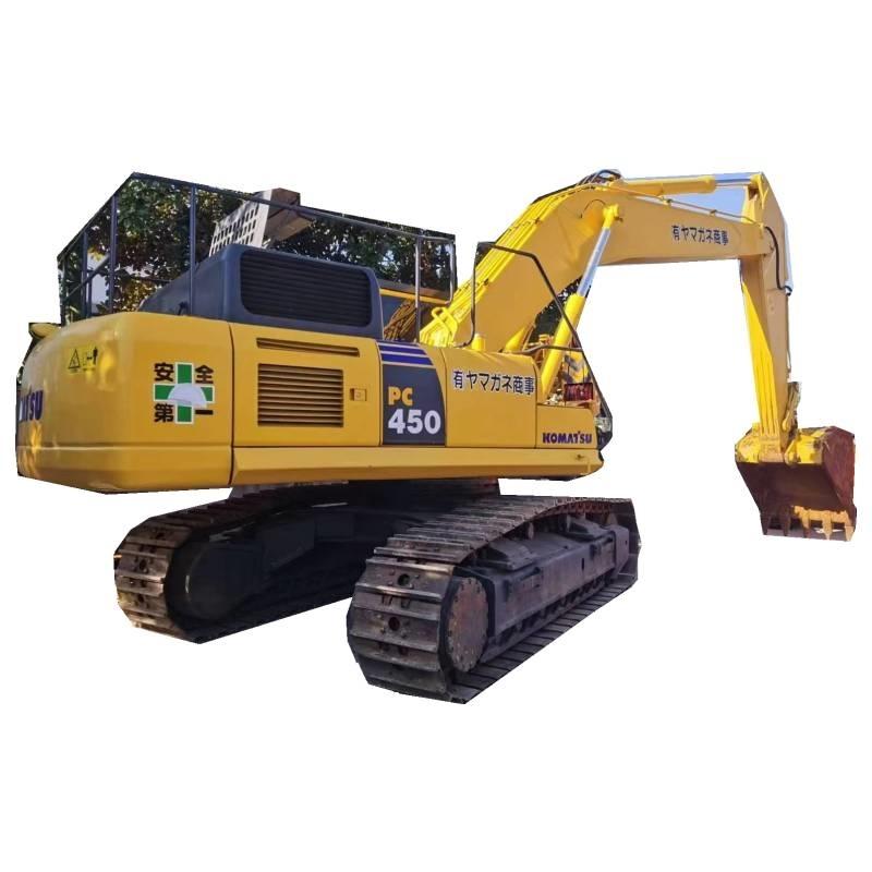 Komatsu PC 450 Гусеничні екскаватори