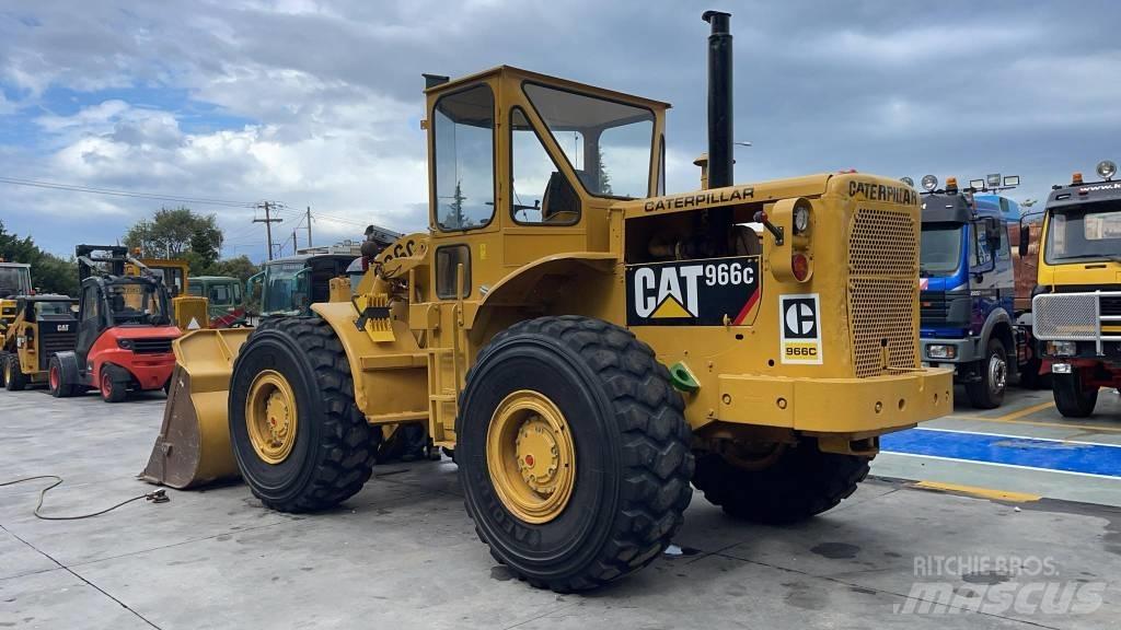 CAT 966 C Фронтальні навантажувачі