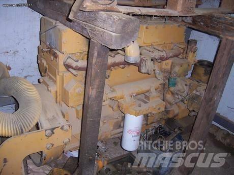 Cummins L10 Двигуни