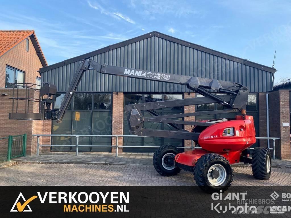 Manitou 200 ATJ RC Інші підйомники і платформи