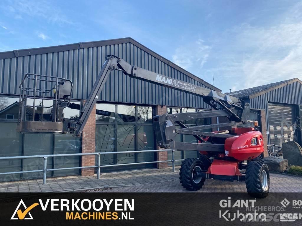 Manitou 200 ATJ RC Інші підйомники і платформи