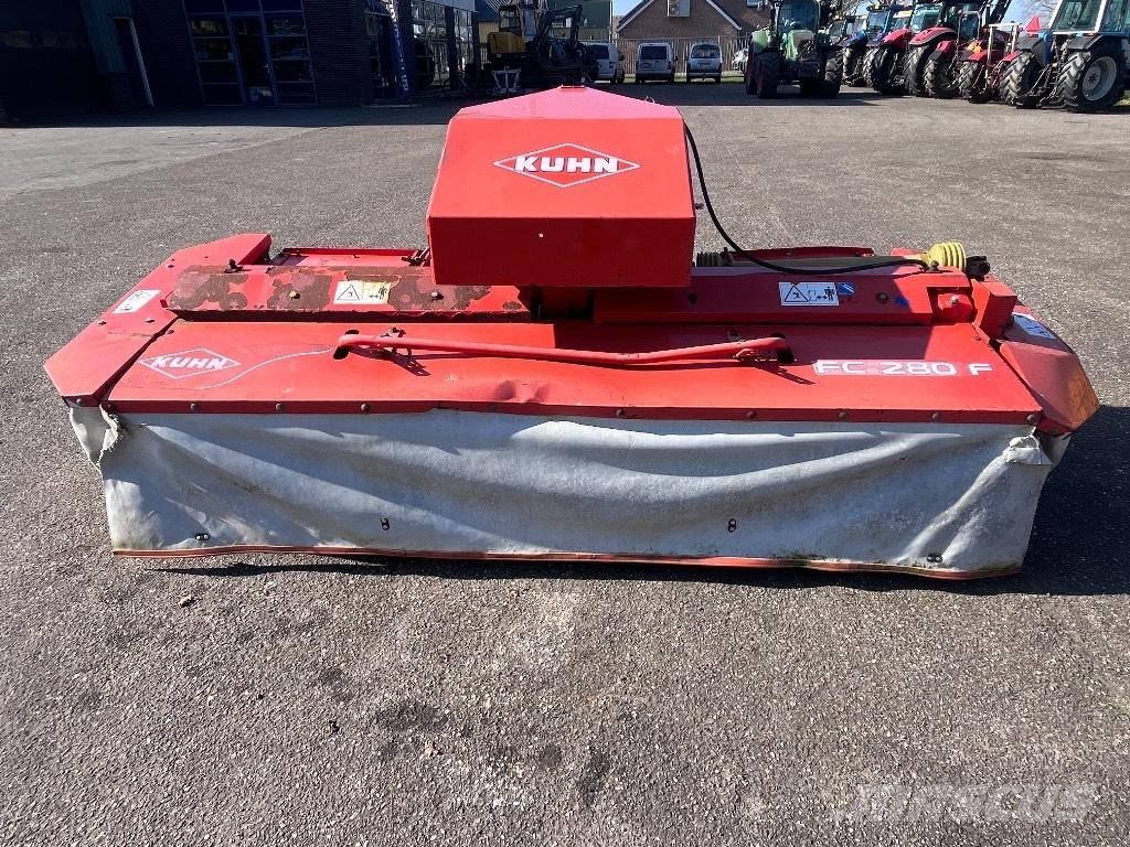 Kuhn FC 280 F Косилки
