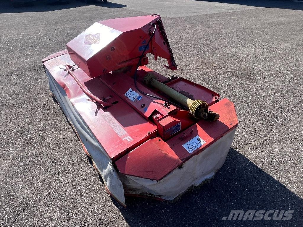 Kuhn FC 280 F Косилки