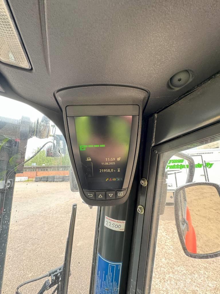 Linde H45D-02 Дизельні навантажувачі