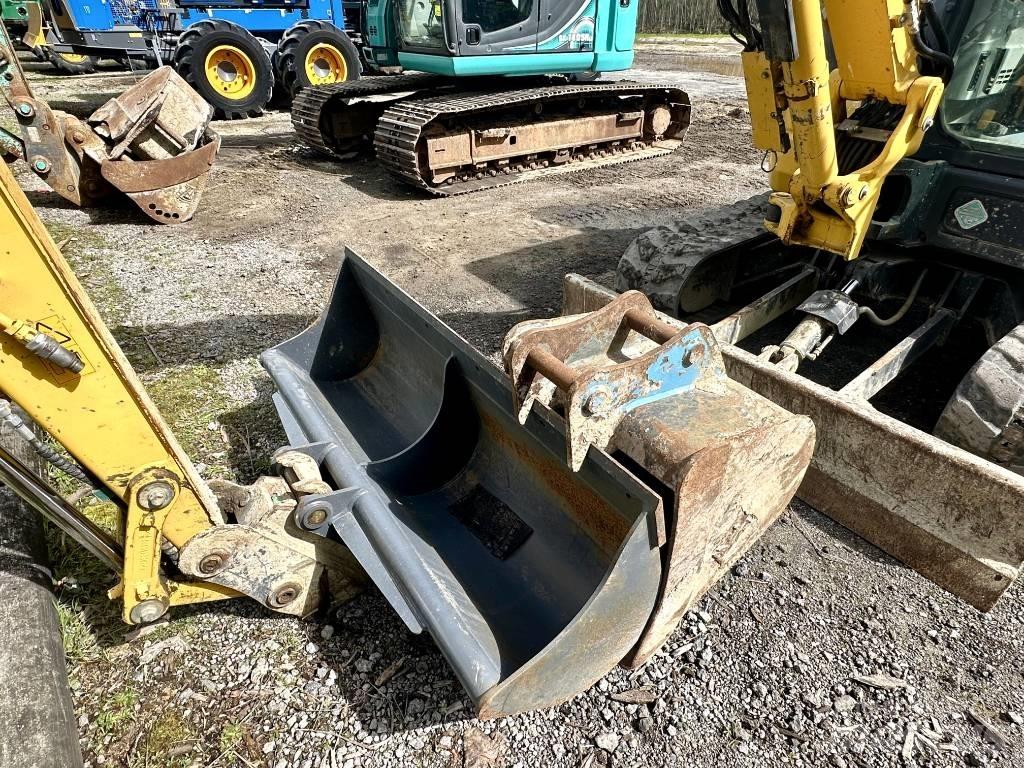 Kobelco SK 55 SRX Міні-екскаватори < 7т