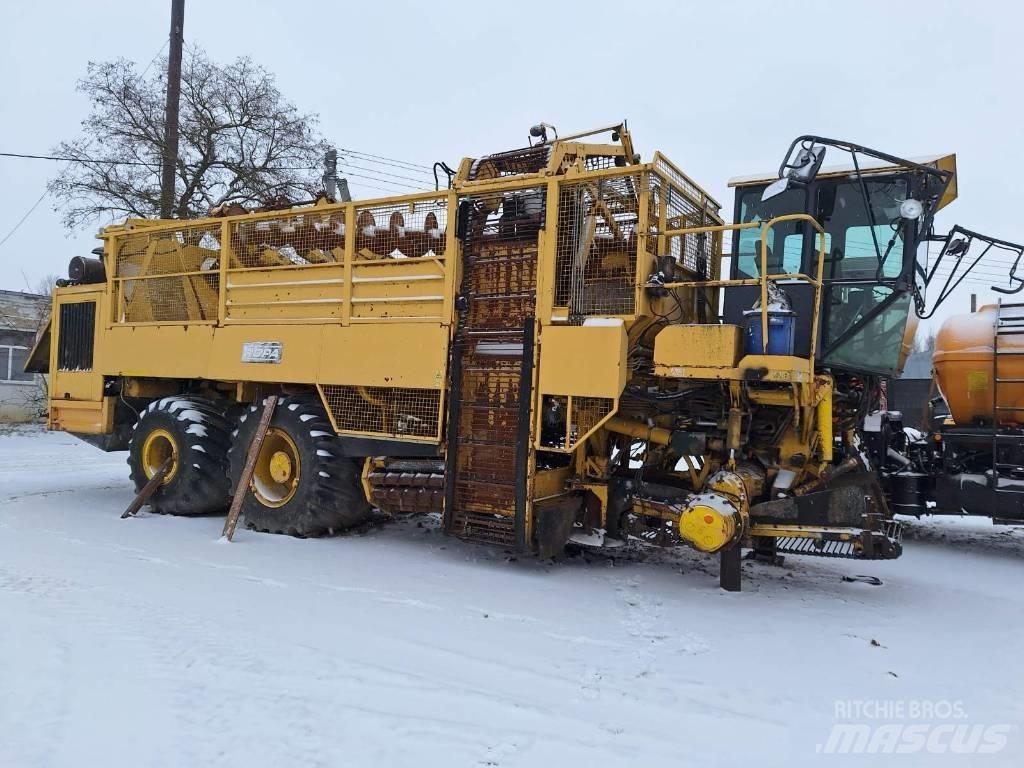 Ropa R26 K Бурякозбиральні комбайни