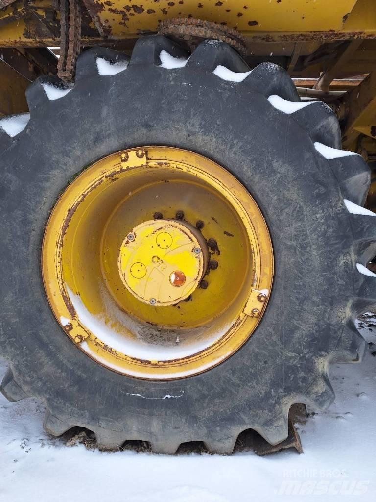 Ropa R26 K Бурякозбиральні комбайни
