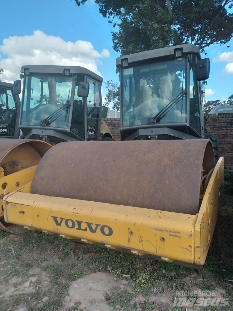 Volvo SD 105 Ущільнювачі грунту