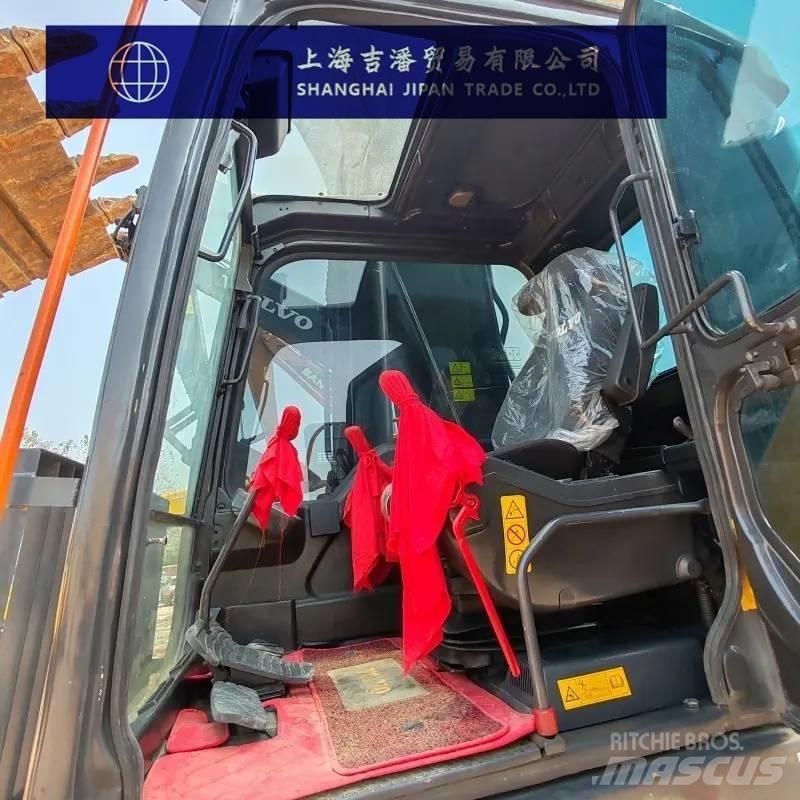 Volvo EC 290 Гусеничні екскаватори
