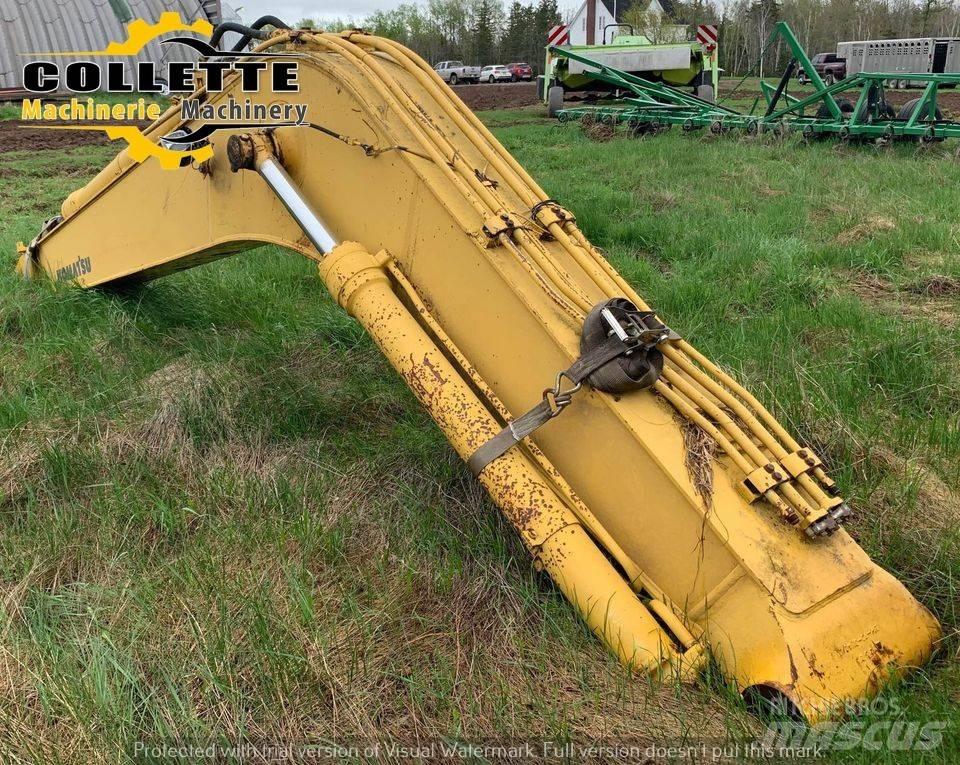 Komatsu PC 150 Гусеничні екскаватори