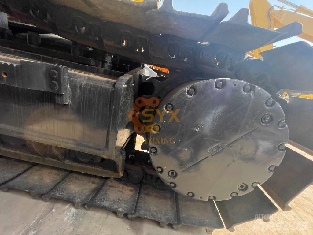 Komatsu PC 450 LC-8 Гусеничні екскаватори
