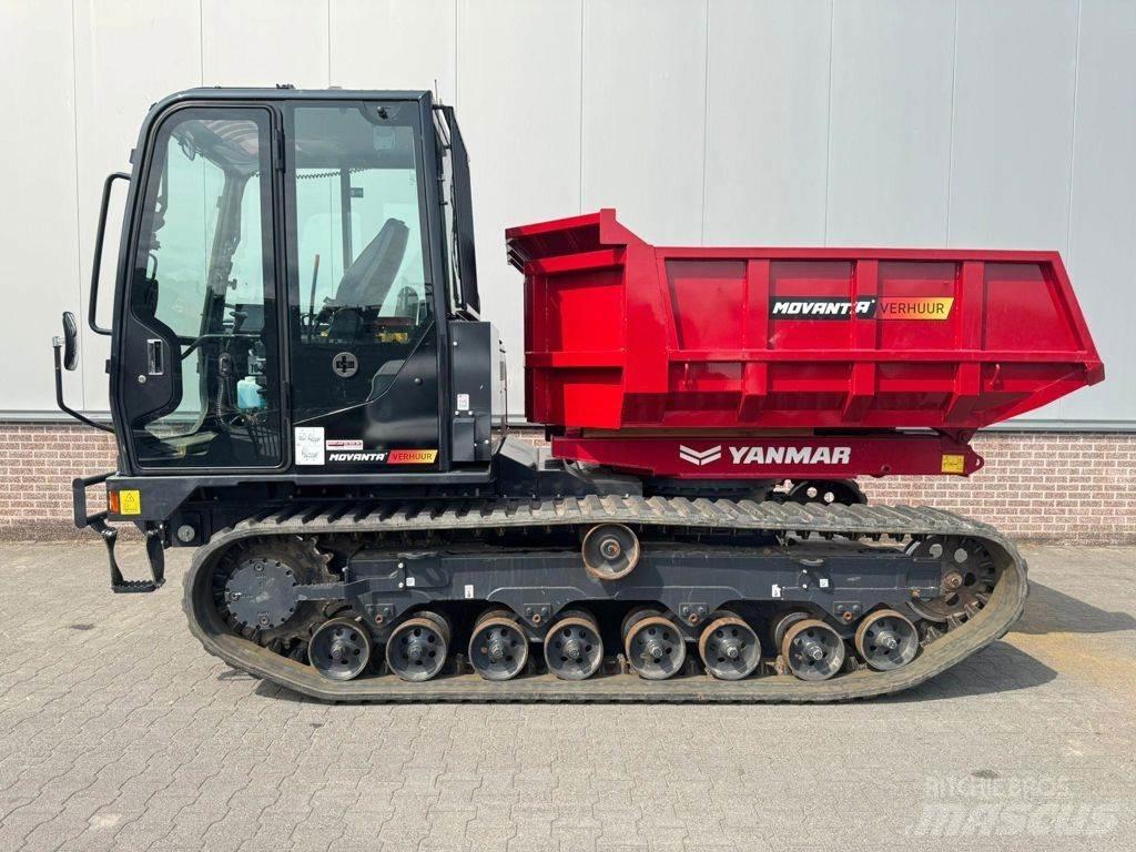 Yanmar C50-5A Гусеничні самоскиди
