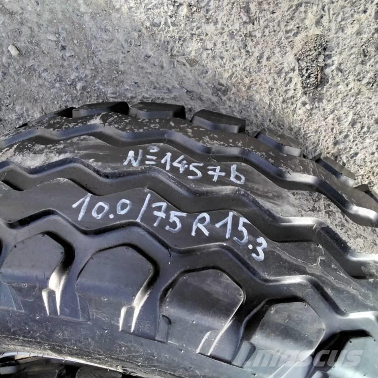 Advance 10.0/75R15.3 Колеса