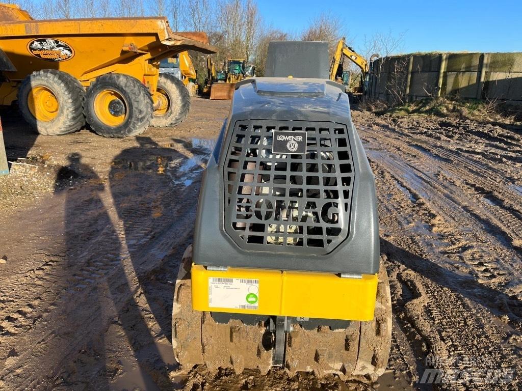 Bomag BMP 8500 Віброплити та вібротрамбовки