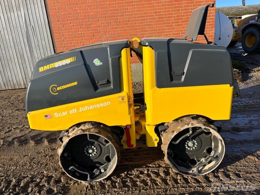 Bomag BMP 8500 Віброплити та вібротрамбовки