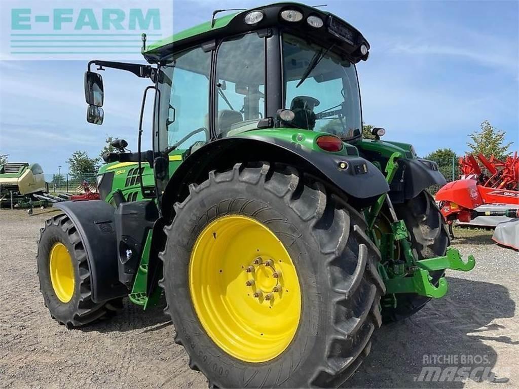 John Deere 6130r Трактори