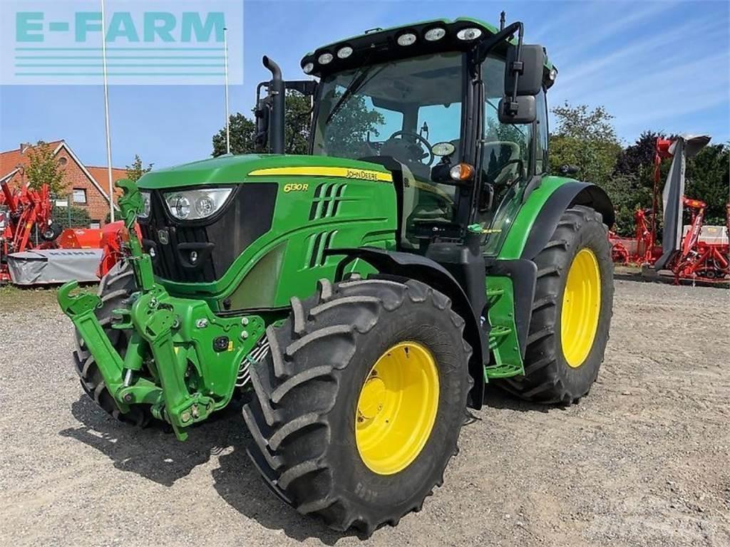 John Deere 6130r Трактори