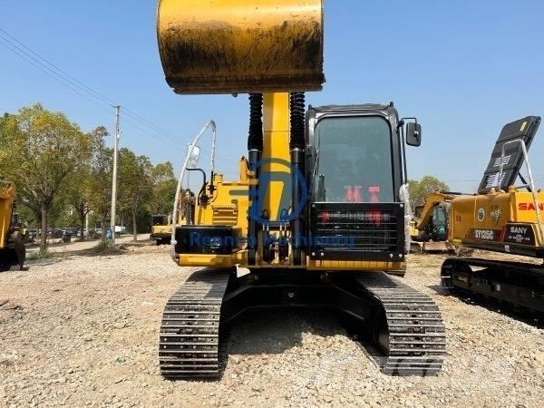 CAT 313 Середні екскаватори 7т. - 12т.