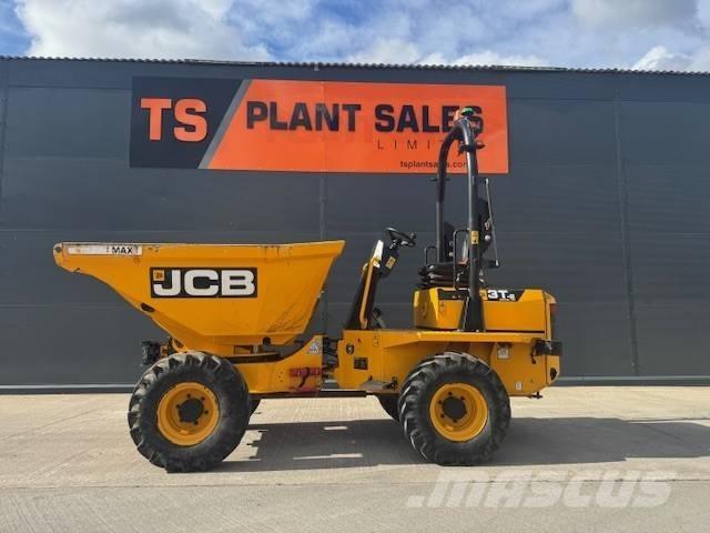 JCB 3STH 2S5 Міні самоскиди