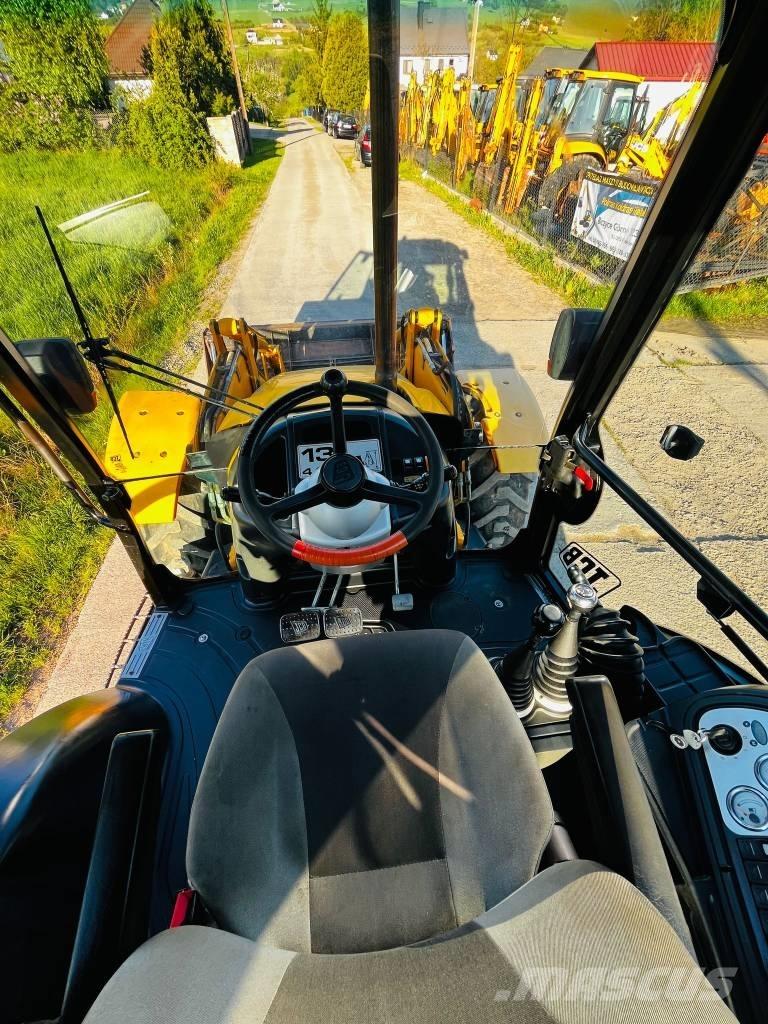 JCB 3CX SUPER, 4CX Екскаватори-навантажувачі