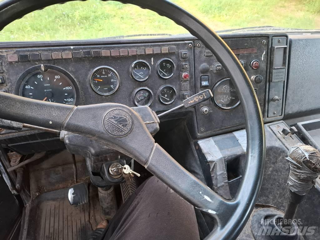 MAZ 551633 Самоскиди