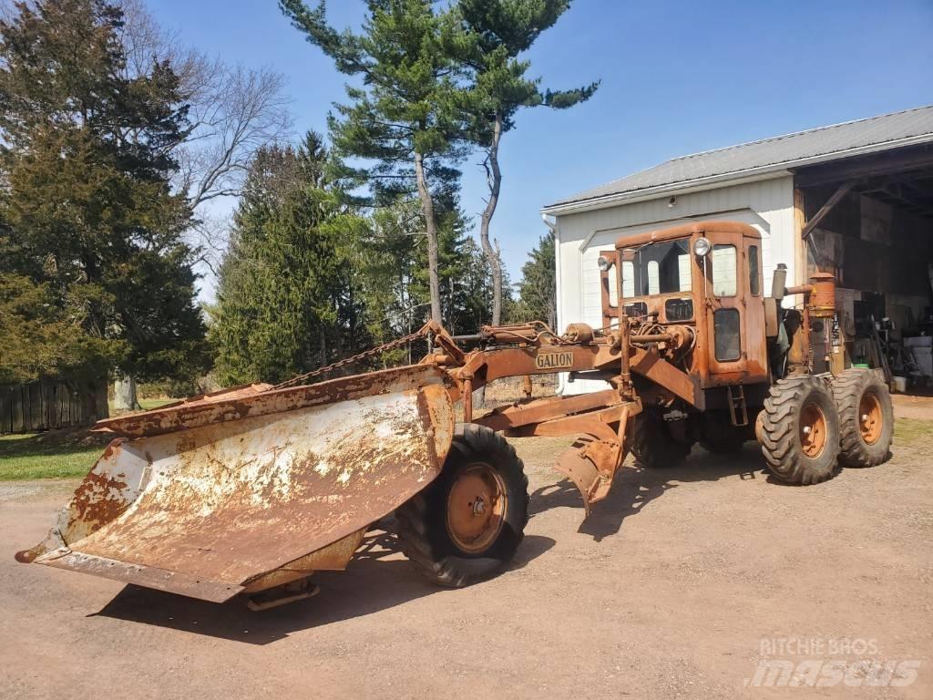 Galion 103 Грейдери
