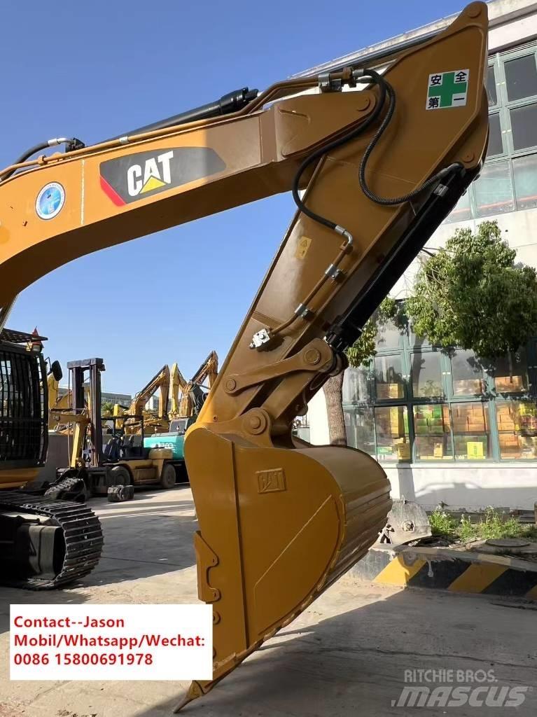 CAT 336D2L Гусеничні екскаватори