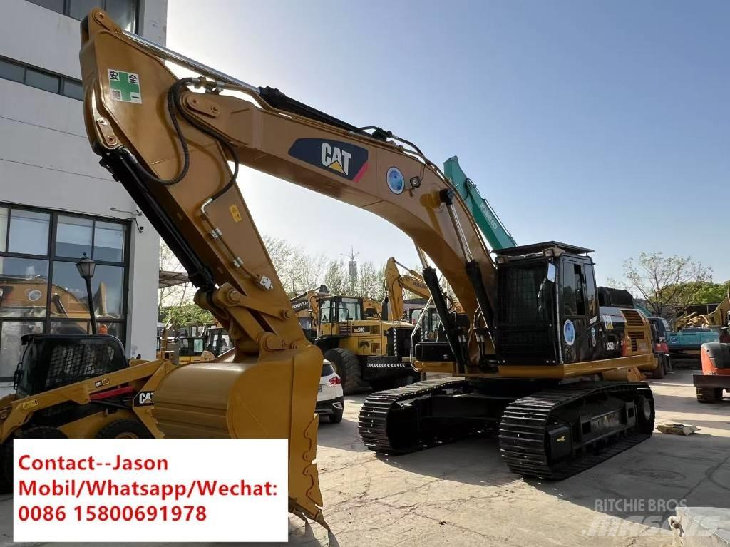 CAT 336D2L Гусеничні екскаватори