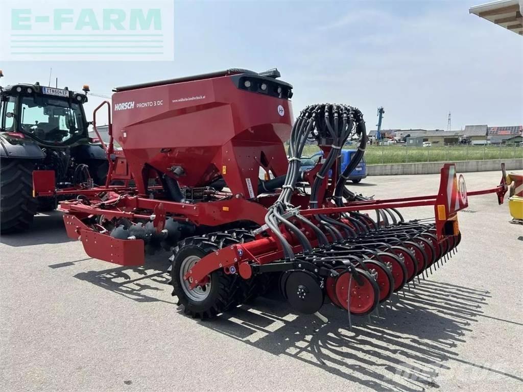 Horsch pronto 3 dc Сівалки