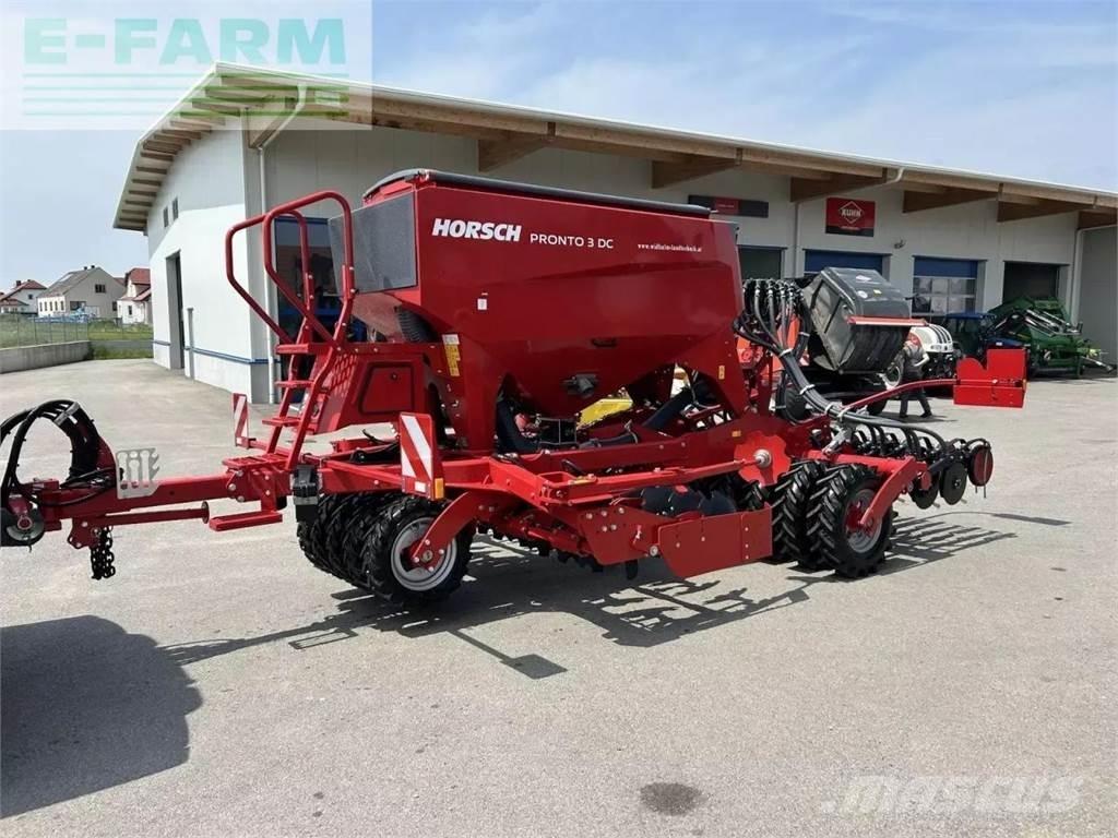 Horsch pronto 3 dc Сівалки