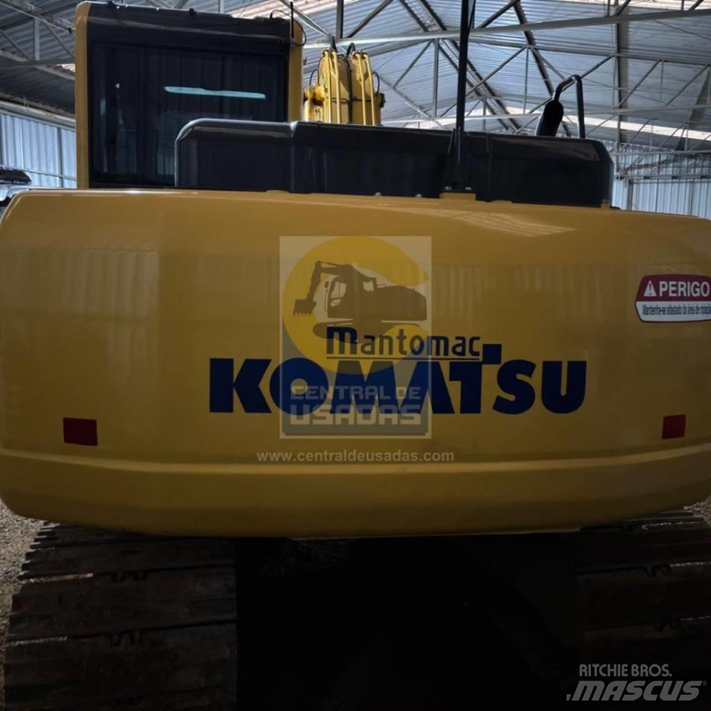 Komatsu PC 130-8 Гусеничні екскаватори