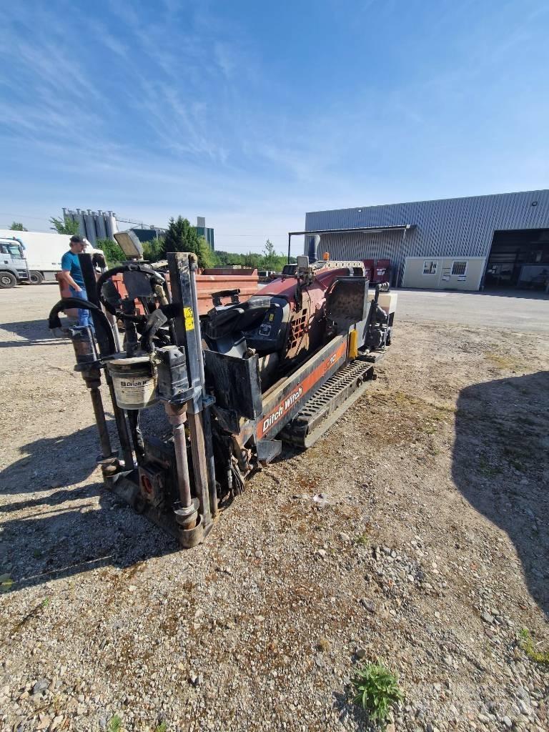 Ditch Witch JT 10 Обладнання для горизонтального буріння