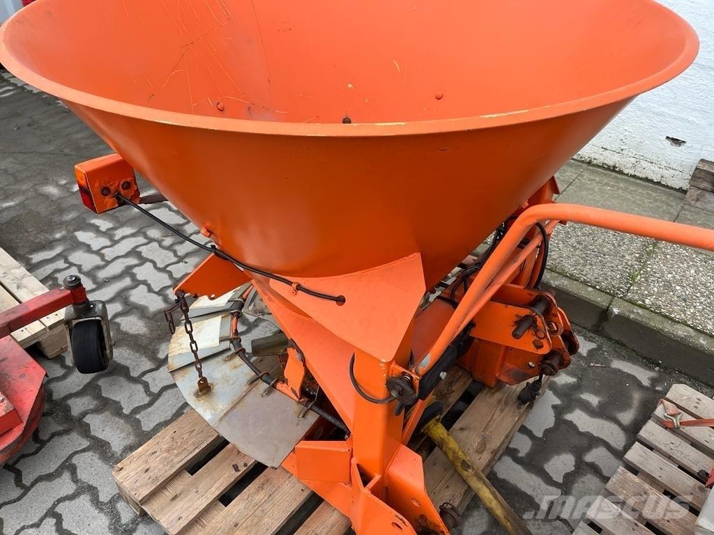 Amazone E+S 301 Розсіювачі солі та піску