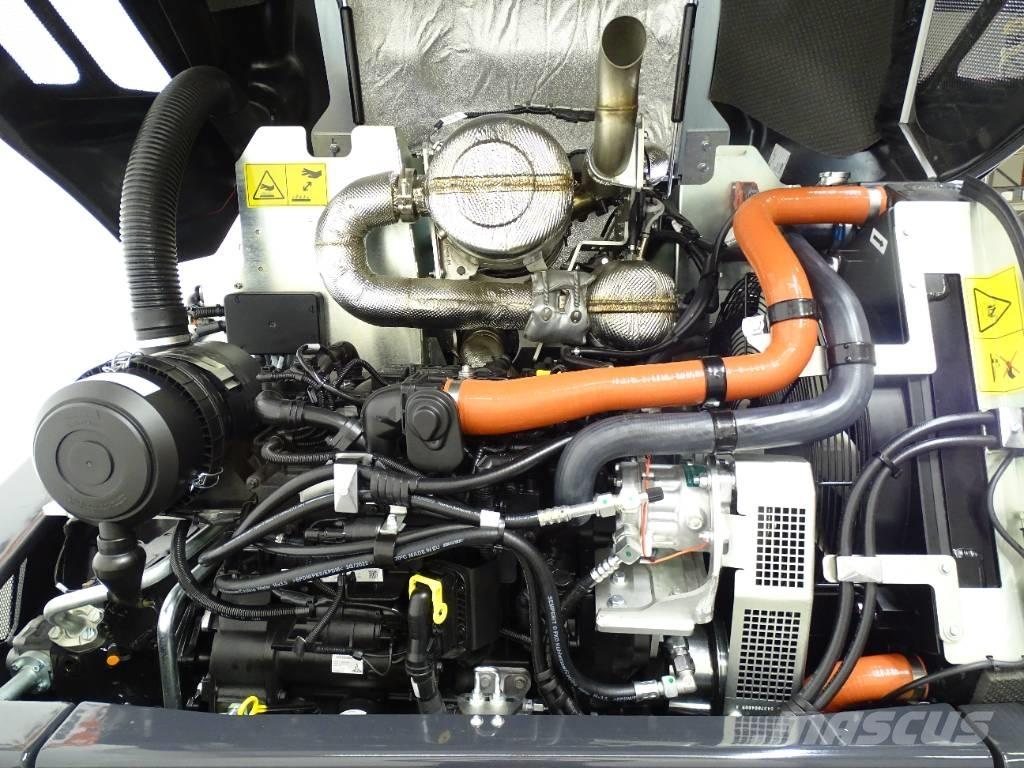 Yanmar V 120-5 Фронтальні навантажувачі