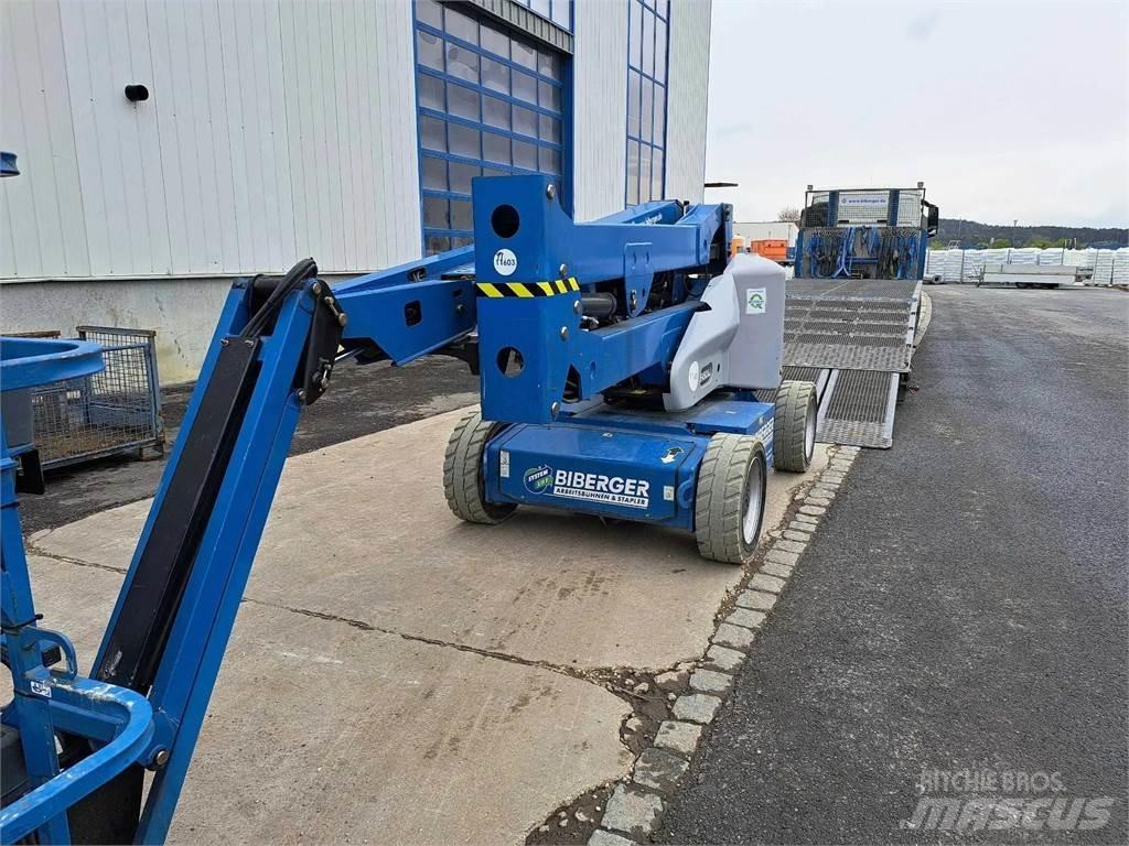 JLG E450AJ Колінчаті підйомники