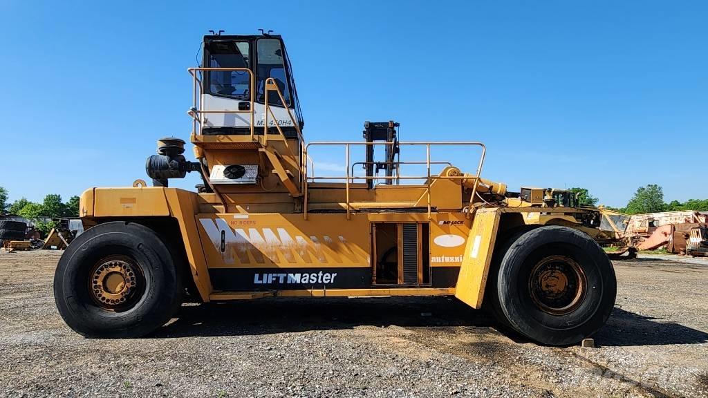Fantuzzi MJ450H4 Навантажувачі для контейнерів