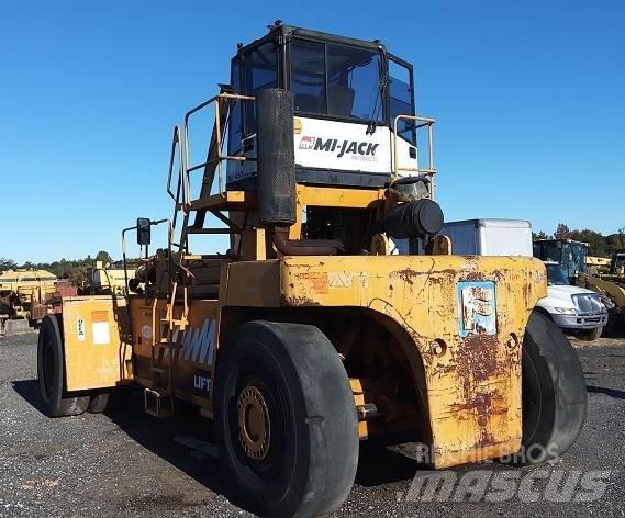 Fantuzzi MJ450H4 Навантажувачі для контейнерів