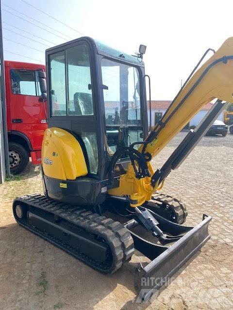 Yanmar Vio 30 Міні-екскаватори < 7т