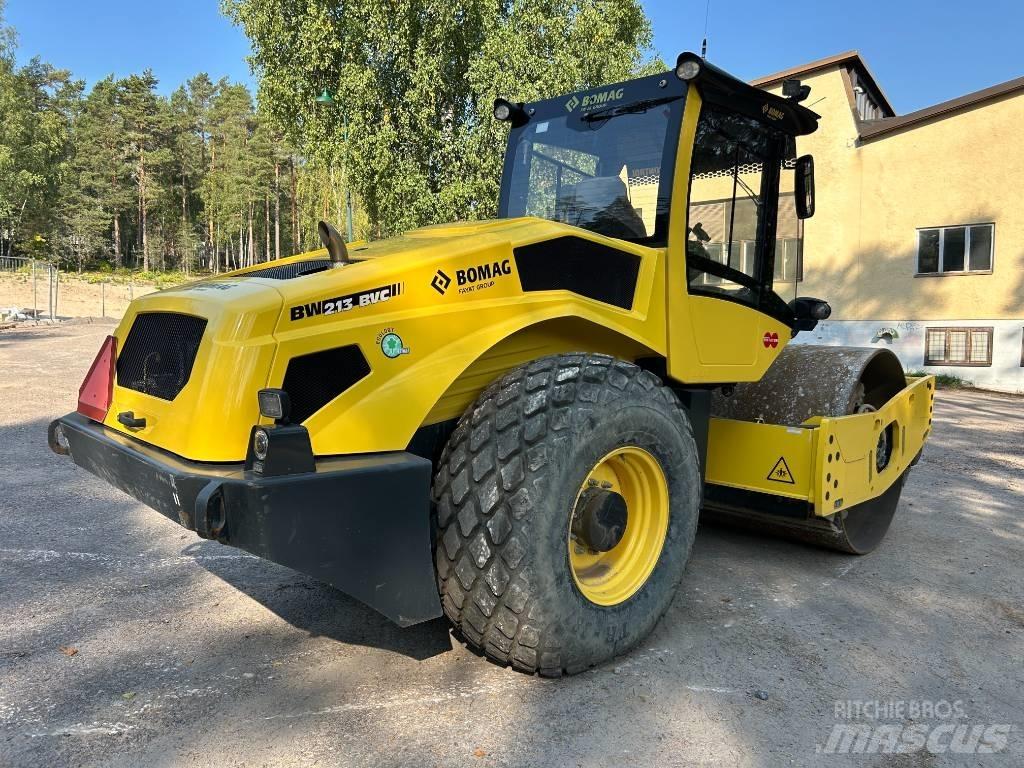 Bomag BW 213 Грунтові котки