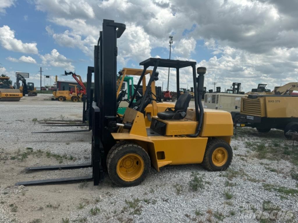 Hyster H 80 XL Інше