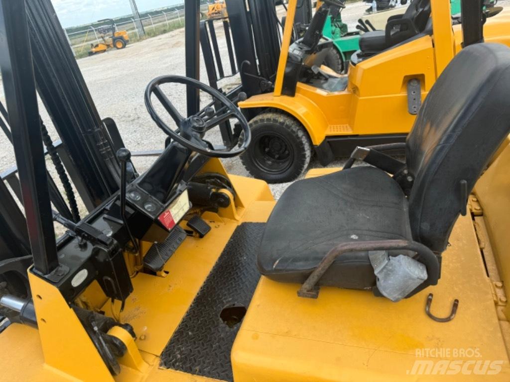 Hyster H 80 XL Інше