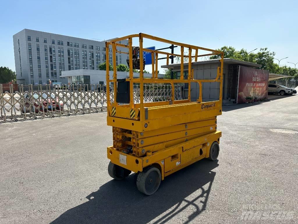 Haulotte COMPACT 10N Підйомники-ножиці