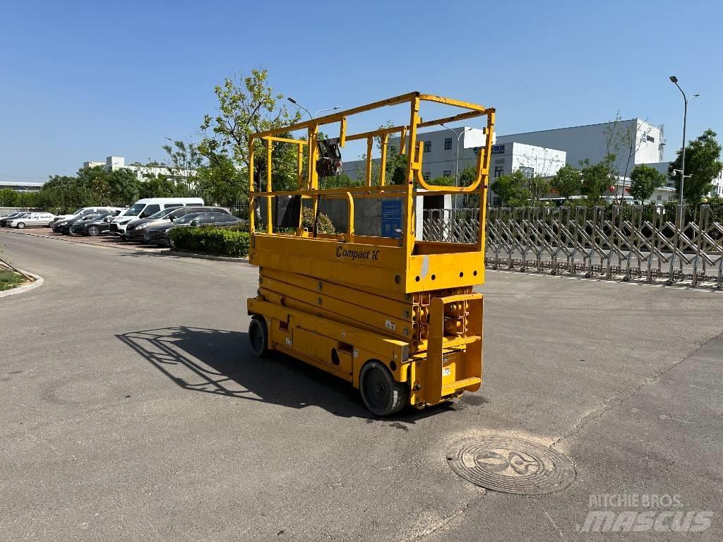 Haulotte COMPACT 10N Підйомники-ножиці