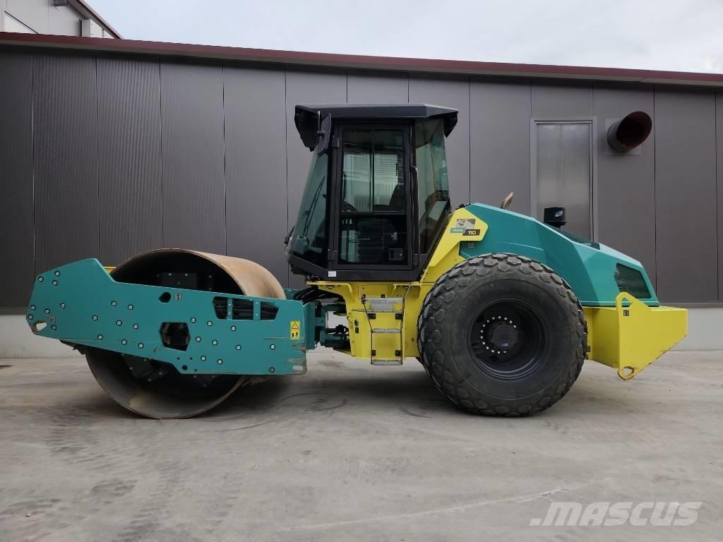 Ammann ARS 110 Грунтові котки