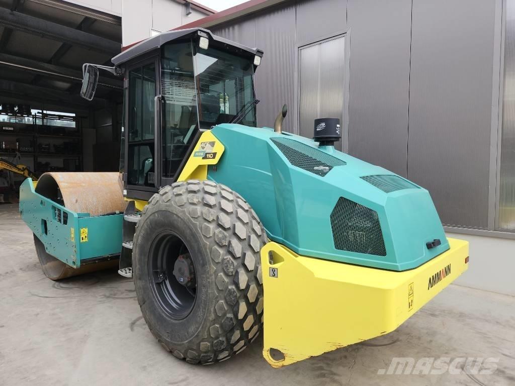 Ammann ARS 110 Грунтові котки