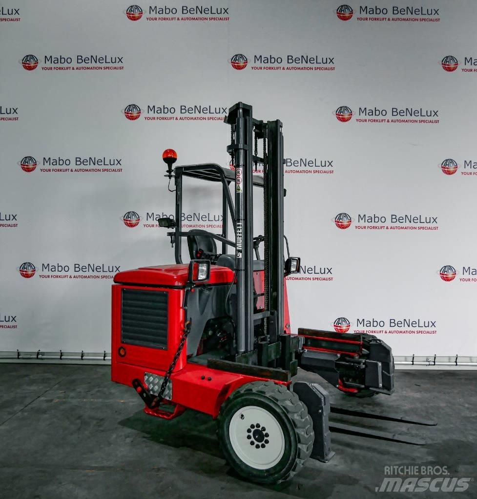 Moffett M5 NX Інше