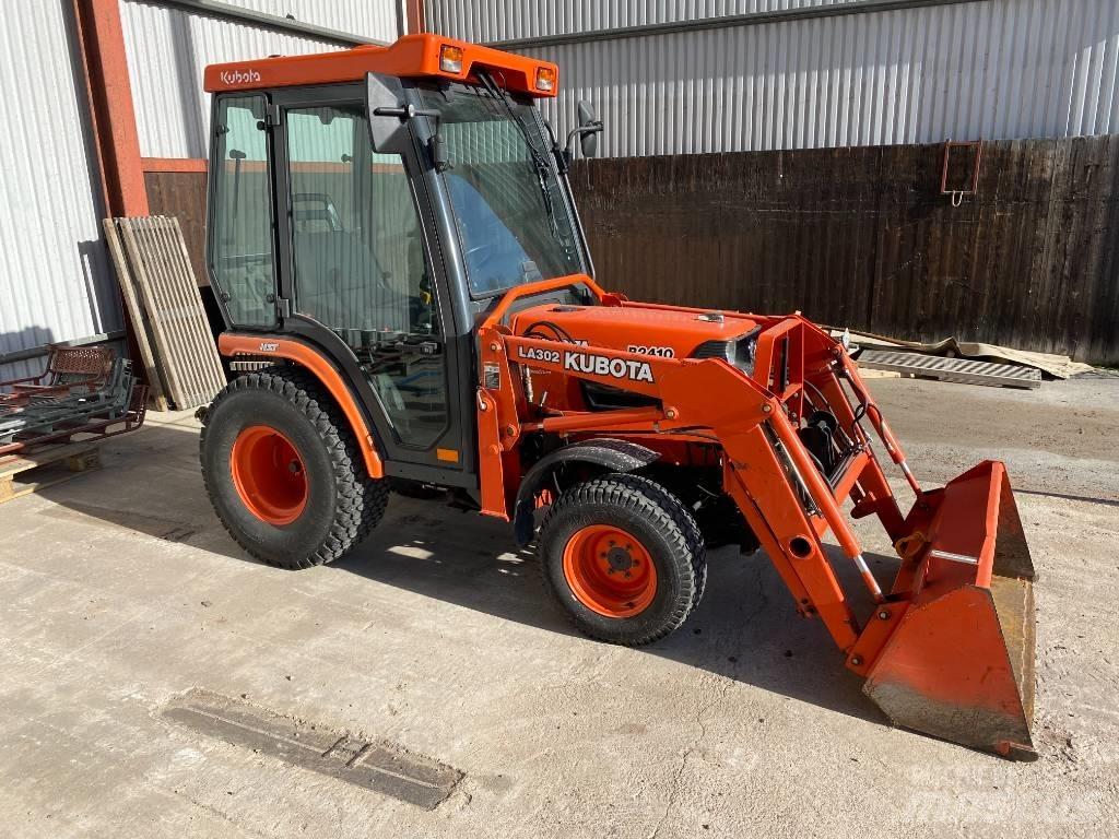 Kubota B 2410 Трактори