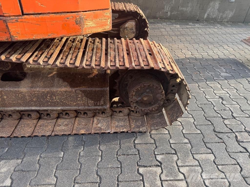 Hitachi EX 60 Міні-екскаватори < 7т