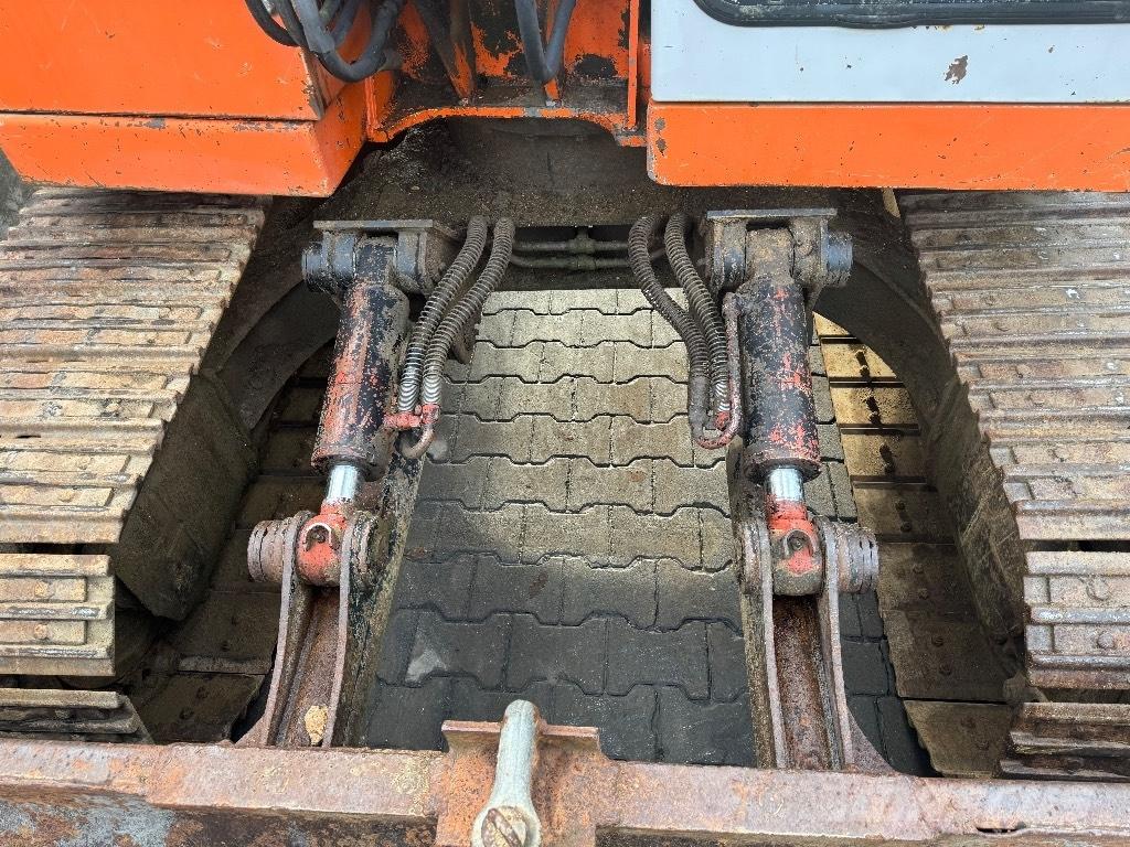 Hitachi EX 60 Міні-екскаватори < 7т